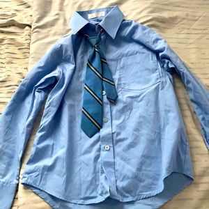 Stanley Blacker Button Down Shirt